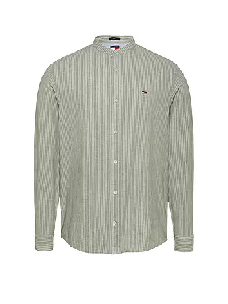 TOMMY JEANS | Chemise | hellgrün
